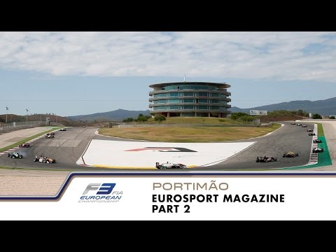 Eurosport Magazine 2015 - Portimão (Part 2)