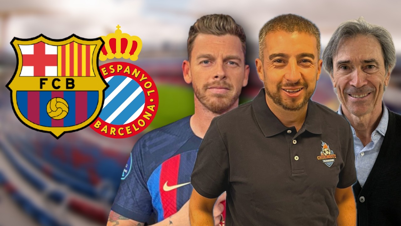 ⚽ SEVILLA - ATLETI | CHIRINGUITO LIVE | Chiringuito Inside