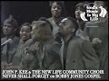 John P. Kee & the New Life Community Choir--Never Shall Forget