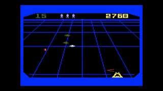 Beamrider for the Mattel Intellivision