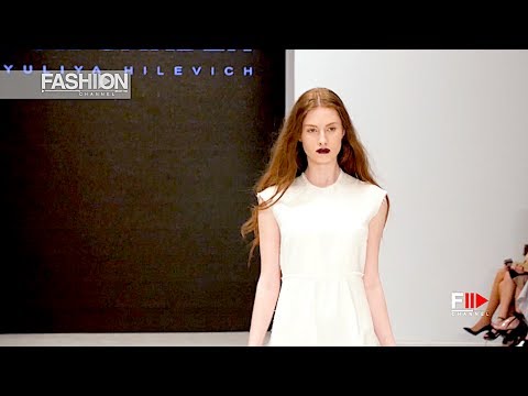 FUR GARDEN Belarus Fashion Week Fall Winter 2017 2018 - Fashion Channel
