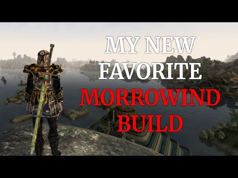 How to Play Morrowind - Ultimate Paladin Build