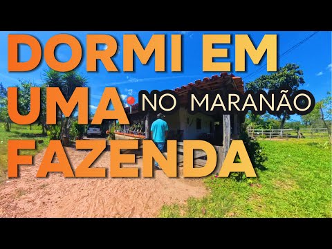 VIAGEM PELO BRASIL/BIKE TRIP EP20 - Carolina - MA até  São Raimundo das Mangabeiras - MA