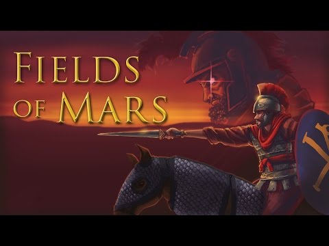 Fields of Mars #1 | Constantinus' Pledge | TW Attila Roman Britain NLP