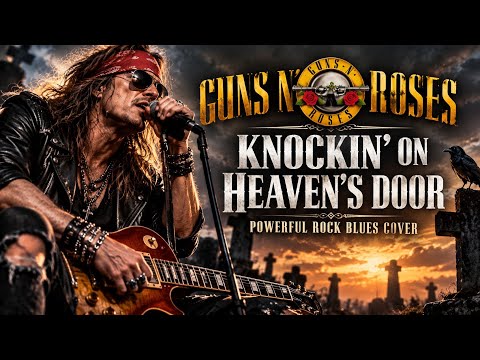 Guns N' Roses – Knockin' on Heaven's Door | Powerful Rock Blues Cover