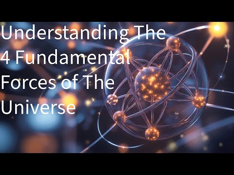 Understanding The 4 Fundamental Forces of Nature.