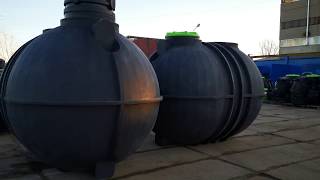 Резервуары ModulTank 