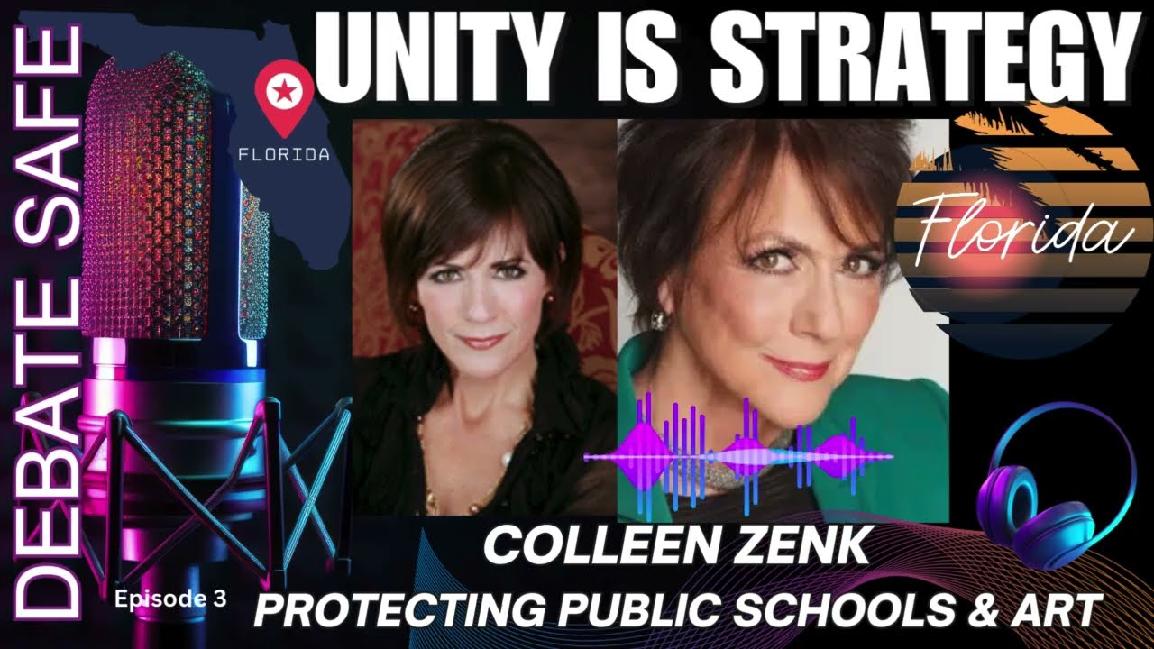 As the World Turns Legendary Actress Colleen Zenk Champions Public Schools & Art
