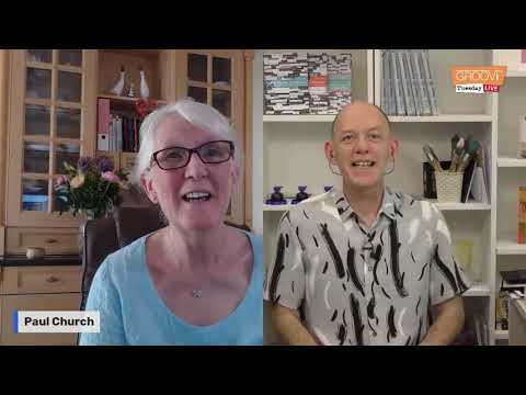 Groovi Tuesday - Episode 20 - Special Guest - Linda Williams