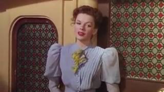 Judy Garland - The Valley Where The Evening Sun Goes Down (Harvey Girls, 1946)