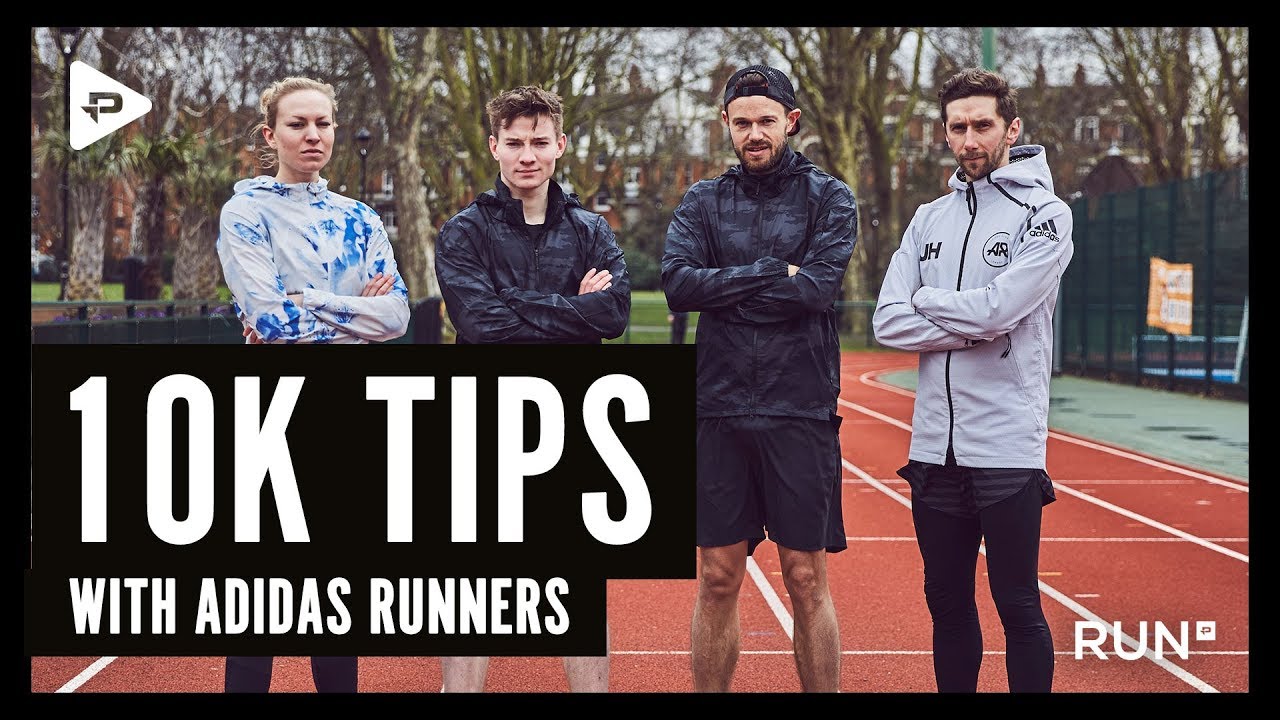 How to run your next 10k quicker!