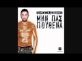 Min Pas Pouthena - Giorgos Mazonakis (New Song ...