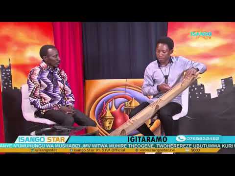 Inanga bisangwa bya Rugomba ituri Inanga ya Mushabizi Theo iyumvire amateka ari muri iyi ndirimbo