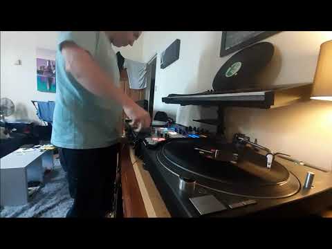 DJ MINOS - DMC World Scratch Elimination Round 2021