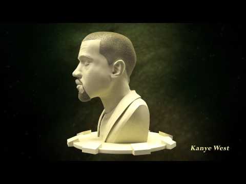 3D Modeling Demo Reel 2015