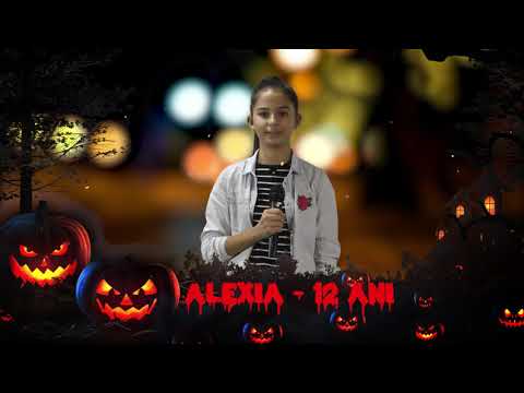 ALEXIA TANASE - Halloween
