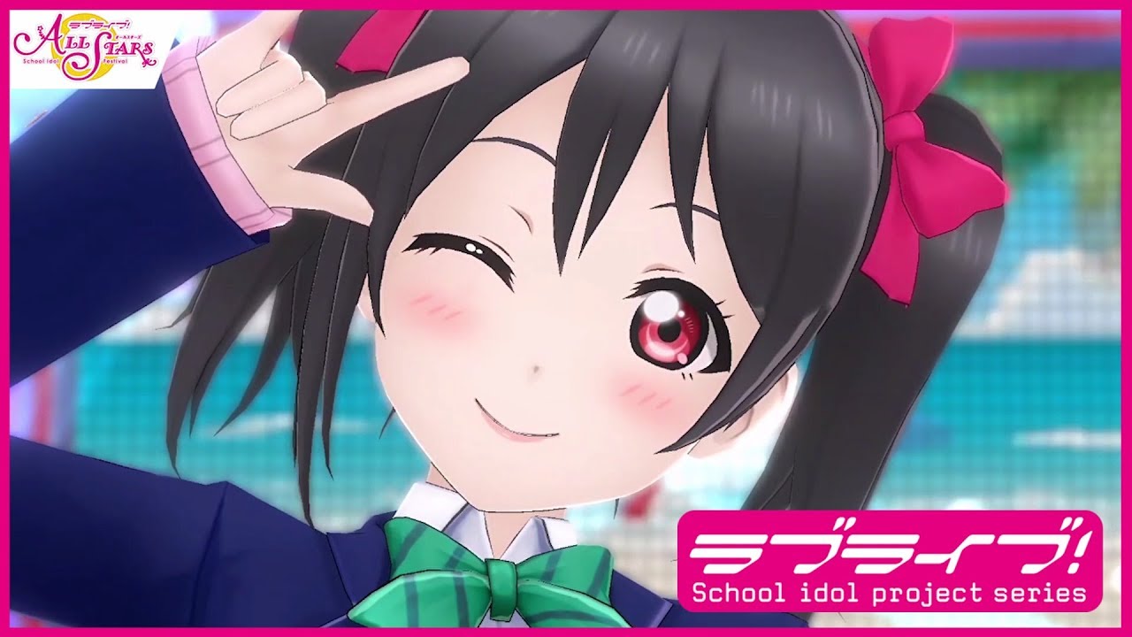 【スクスタ】μ's『夏色えがおで1,2,Jump!』MV