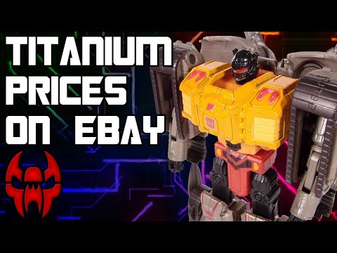 Price Check on Titanium Transformers in 2025