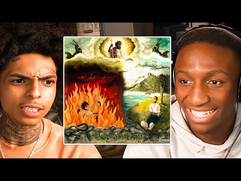 Reacting To Lil Tony's Unreleased New Album! w/ Lil Tony