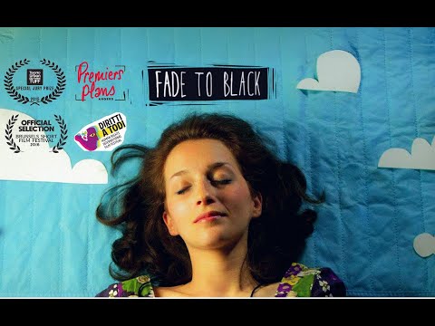 fade to black