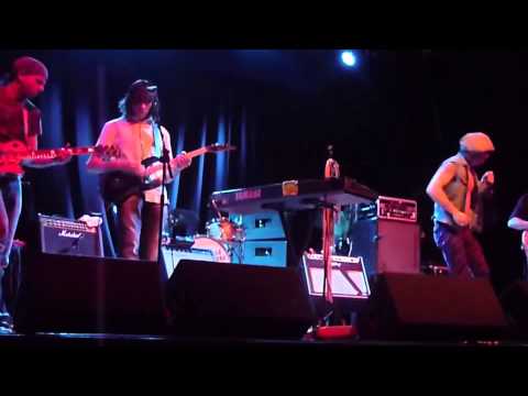 Thumbnail for Groove is in the heart Marine Hall by Sherman Robertson