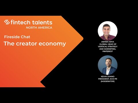 FTT Embedded Finance North America - The creator economy