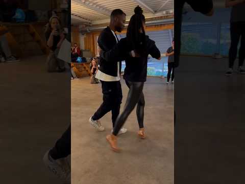 Kizomba Musicality Techniques 🔥#kizomba