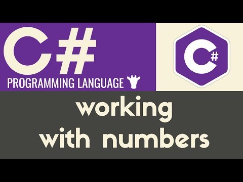 Working With Numbers | C | Tutorial 7