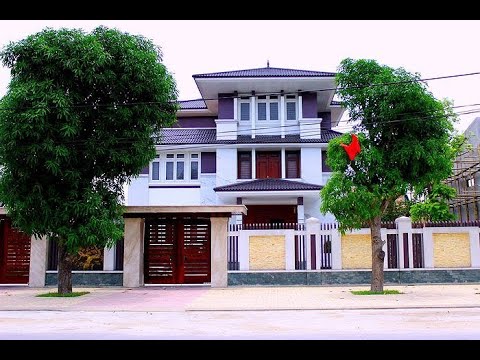 Nhà đẹp Nghệ An - Hà Tĩnh | Tham khảo mẫu thiết kế biệt thự BT102
