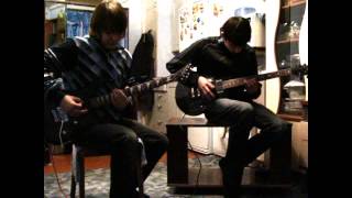 Wrath ( Silent Civilian ) Guitar Cover