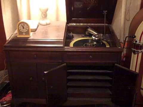 PAUL WHITEMAN - MARIE - ROARING 20'S VICTROLA 215