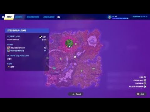 Season 6 chapter 2 Crown Victory with (4one3)