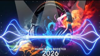 EDM REMIX CLUB BANGER 🔥 Bass Boosted Dance Party Mix 2025 💪 Night Drive & Gym Workout Music 😎💯 EDM REMIX CLUB BANGER 🔥 Bass Boosted Dance Party Mix 2025 💪 Night Drive & Gym Workout Music 😎💯