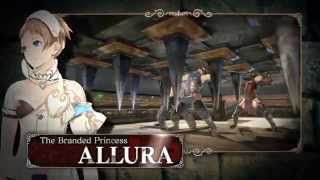 Deception IV: The Nightmare Princess (English Sub) video 1