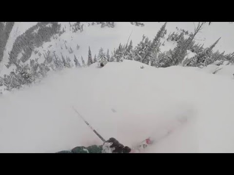 GoPro Line of the Winter: Pierre-Yves LeBlanc - Revelstoke, Canada 02.28.16 - Snow