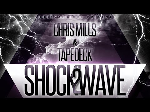 Tapedeck vs Chris Mills