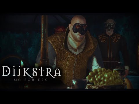 ⚔️The Witcher / Wiedźmin: MC Sobieski - Dijkstra Rap Tribute