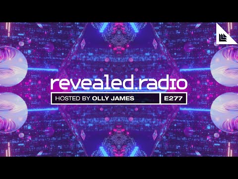 Revealed Radio 277 - Olly James