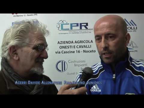 Torneo Juniores Emiliagol Valtarese - Pallavicino 1-1 (4-2 DCR) 31/05/ 2016