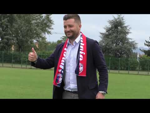 CALCIO: Finita l'avventura di Coppitelli all'Imolese | VIDEO