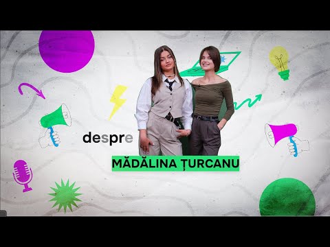 Emisiunea #Altfel cu Mădălina Țurcan