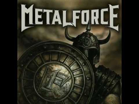 Metalforce - Metal Crusaders