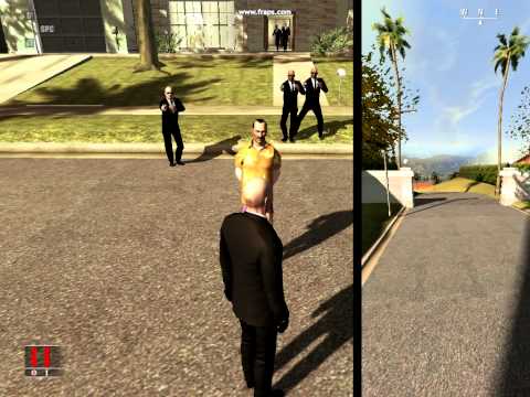 Hitman Blood Money Easiest way to kill Vinnie Sinistra