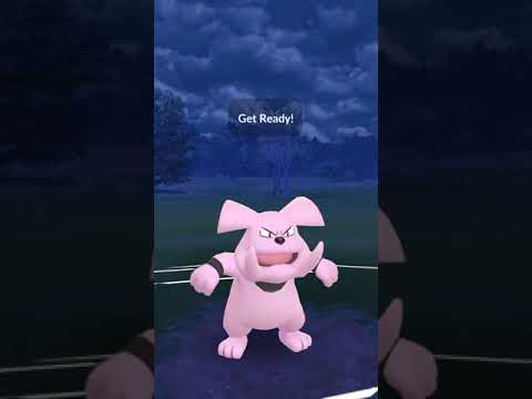 This Sums Up Granbull in Ultra Remix..