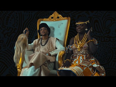 Paki Chenzu and SAFAREL OBIANG