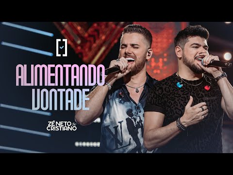 Video thumbnail for Alimentando Vontade (Ao Vivo)