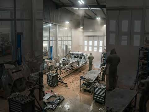 Thumbnail for Abandoned $4M Ferrari SF90 Stradale Found in Barn With Cash 💰 | Full Hypercar Restoration #shorts by Ferrari SF90 Stradale