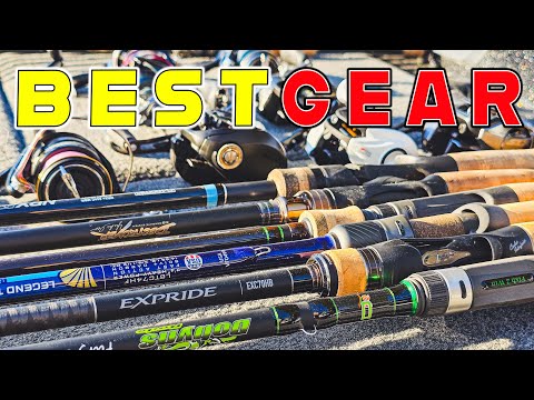 Best "Bang For The Buck" Fishing Rods And Reels!! (At Any Price!)