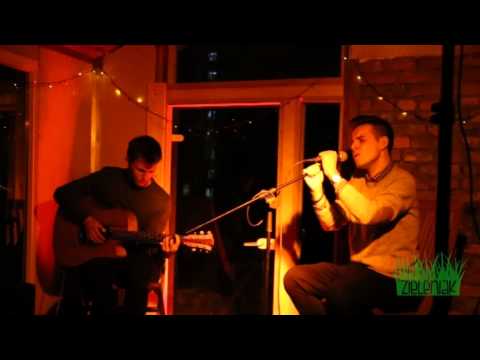 Peter & Jacob w Zieleniaku // Emotions // 20 lutego 2015