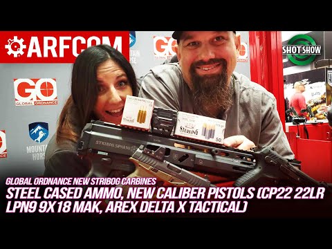 Global Ordnance 9mm glock mags need an update